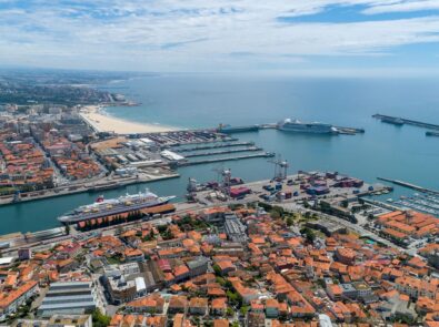 New Challenges for the Port of Leixões </br><small><i>Interview with João Pedro NEVES, President of the Administration of the Ports of Douro, Leixões and Viana do Castelo</small></i>
