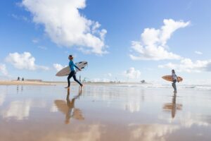 Surf in Matosinhos: The New Generation of Sea People