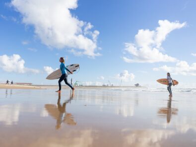 Surf in Matosinhos: The New Generation of Sea People