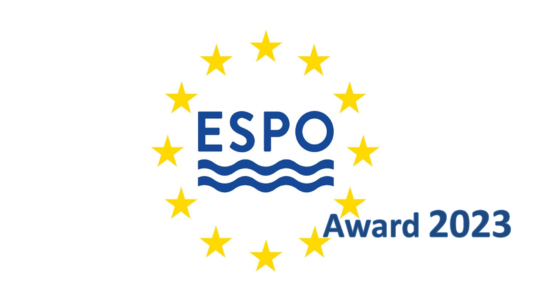 ESPO Award 2023 "Nature Restoration Projects in Europe's Ports" </br>Brussels, Belgium |  7 November 2023