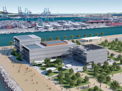 The “Lago Marítimo” Project in Algeciras and its full fit into the Strategic Framework of Spanish Ports