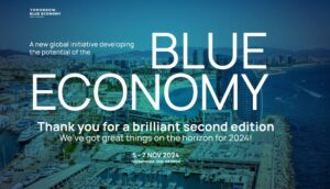"Tomorrow. Blue Economy" World Congress </br>Barcelona, Spain | 5 - 7 November 2024