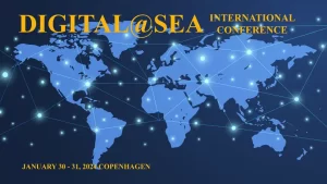 Digital@Sea International Conference </br>Copenhagen, Denmark | 30-31 January 2024