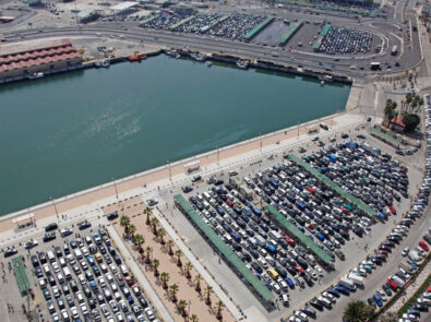 Background. The Crossing of the Strait Operation as a Configurative Fact for the Port of Algeciras