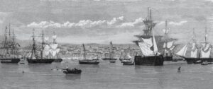 The Port of Algeciras. From the City's Renaissance to the Present Day