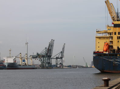 Smart Sustainable Ports: Concept, Key Principles and Public Policies for Promotion