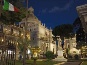 Urban Framework and Transformations Induced by the Devotion to St. Agatha in the City of Catania