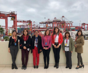 The Role of Women's Associations to Achieve Greater Participation of Women in the Maritime, Port, Foreign Trade and Logistics Sector in Peru