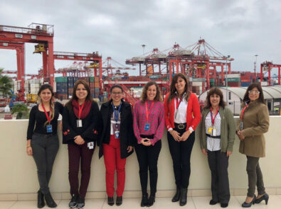 The Role of Women's Associations to Achieve Greater Participation of Women in the Maritime, Port, Foreign Trade and Logistics Sector in Peru