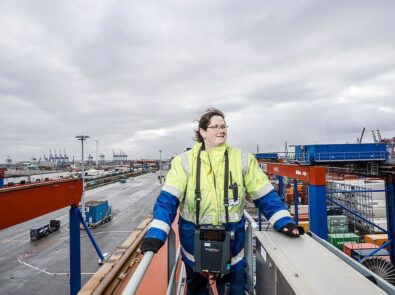 Inclusion of Women: A Real Leverage for the Competitiveness of EU Ports