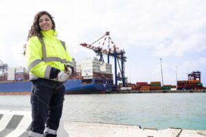 Women in Ports. </br>Introduction