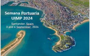 Semana Portuaria UIMP 2024 <br>Santander, Spain | 3 - 6 September 2024