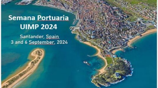 Semana Portuaria UIMP 2024 <br>Santander, Spain | 3 - 6 September 2024