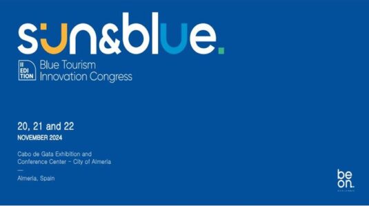 Sun & Bleu Congress <br>Almeria, Spain | 20, 21 and 22 November 2024