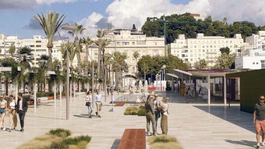 The "Faro a Faro" Project will Transform the Waterfront to Consolidate Cartagena as a Major Capital of the Mediterranean