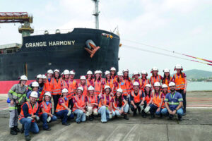 Women in Port Cities: Governance and Gender Equity in the Brazilian Port Sector