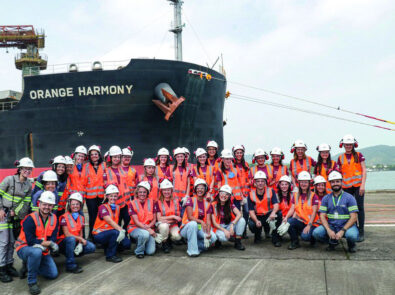 Women in Port Cities: Governance and Gender Equity in the Brazilian Port Sector