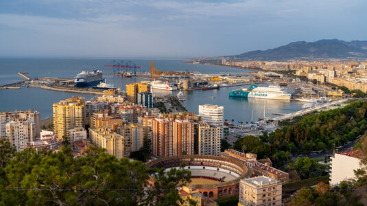 Digital Transformation and Promotion of Innovation in the Port of Malaga, as Drivers of Sustainability
