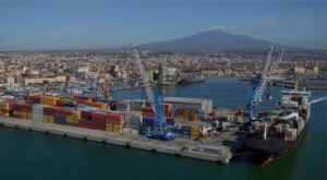 Synergy Between the Ports of Catania and Augusta: A Virtuous Example of Systemisation