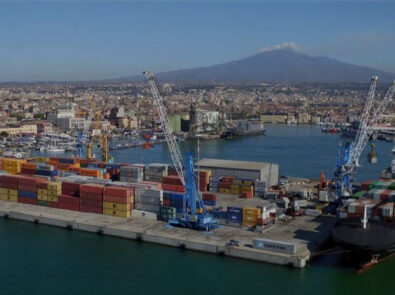 Synergy Between the Ports of Catania and Augusta: A Virtuous Example of Systemisation
