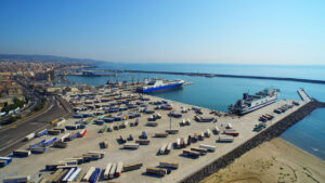 Innovation and Technology for a Green Future of the Port of Catania