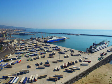 Innovation and Technology for a Green Future of the Port of Catania