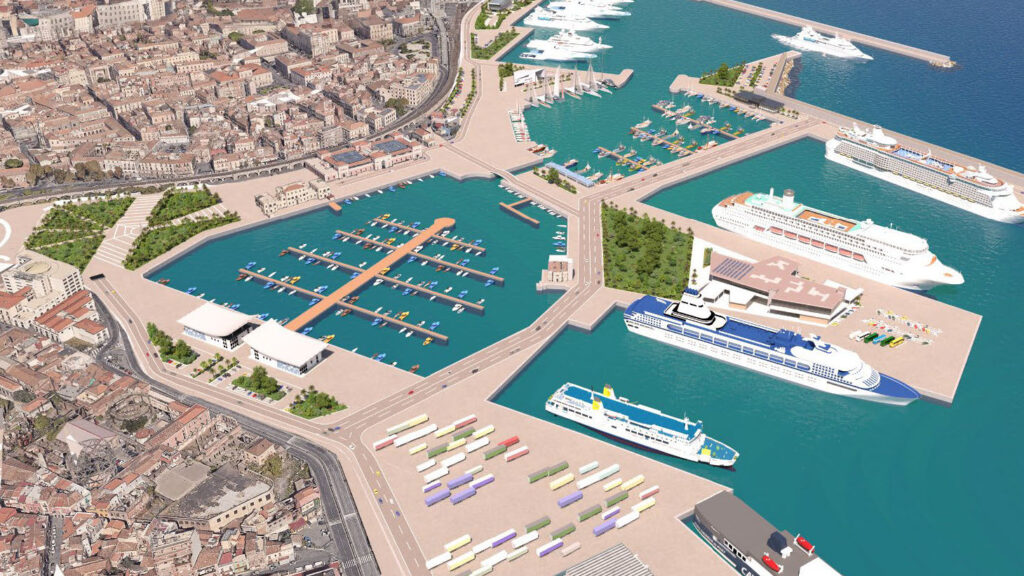 From the Port to the City: Perspectives for a New Dialogue