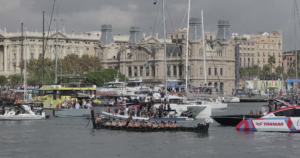 The 37th America's Cup in Barcelona. An Opportunity to Demonstrate and Showcase the Commitment, Flexibility and Experience of the Port Community, without which it would not have been possible<br><small><i>Interview with José Alberto CARBONELL, President of the Port Authority of Barcelona</i></small>