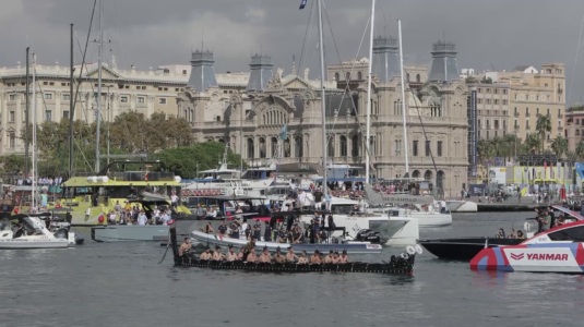 The 37th America's Cup in Barcelona. An Opportunity to Demonstrate and Showcase the Commitment, Flexibility and Experience of the Port Community, without which it would not have been possible<br><small><i>Interview with José Alberto CARBONELL, President of the Port Authority of Barcelona</i></small>