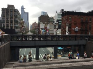 New York City’s Waterfront: Little Island and the Regeneration of the Piers for Citizens along the Hudson River