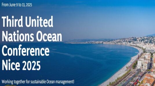 Our Ocean, Our Future, Our Responsibility are the focus of the UN Ocean Conference 2025<br>Nice, France | 9-13 June 2025