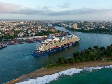 Santo Domingo (Dominican Republic). Port, City and Surroundings for a Common Development