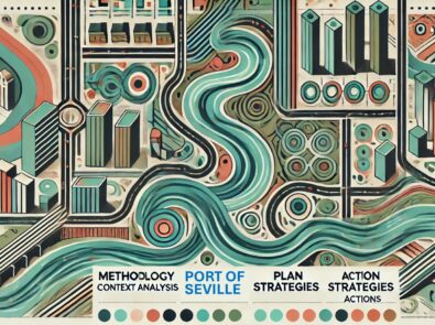 Methodology and Strategies for the Integrated Sustainable Development Plan of the Port of Seville, in its Urban and Territorial Environment