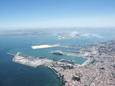 Ports as Economic Drivers. Future Challenges