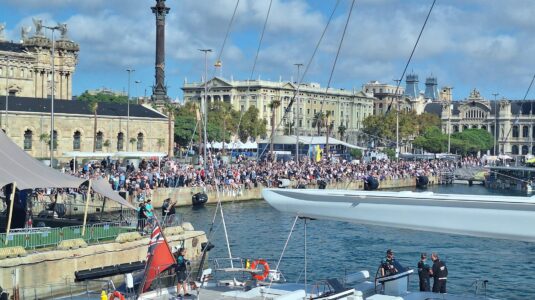 The 37th America's Cup in Barcelona. Port Vell Becomes Even More Attractive to the Citizens<br><small><i>Interview with Jordi VALLS RIERA, Deputy Mayor for Economy, Finance, Economic Promotion and Tourism, Barcelona City Council</i></small>