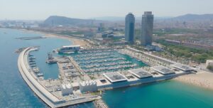 The 37th America's Cup in Barcelona. Olympic Port Begins a New Phase with the Blue Economy and Sustainability at the Heart of its Strategy