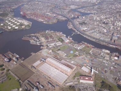 Buenos Aires (Argentina). Public Space and Redevelopment in the Puerto Sur Jurisdiction