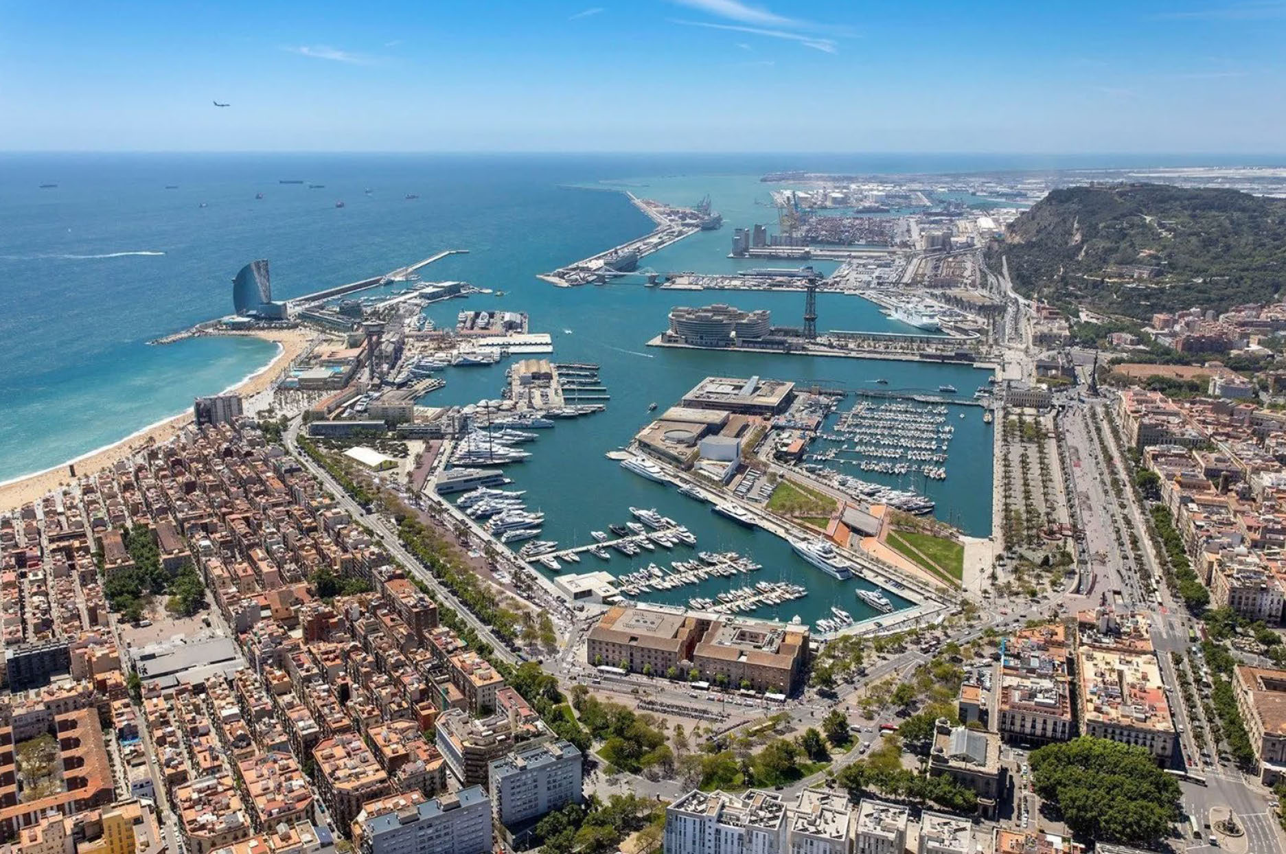The 37th America s Cup In Barcelona The Energizing Effect Of A The 37th America s Cup In Barcelona The Energizing Effect Of A