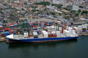 Secretary of Port Affairs of the City Hall of Santos: The First of its Kind in Brazil