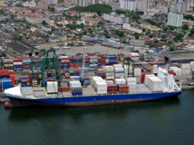 Secretary of Port Affairs of the City Hall of Santos: The First of its Kind in Brazil