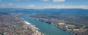 The Port-City Relationship in the View of the Port Authority of Santos </br><small><i>Interview with Anderson POMINI</small></i>