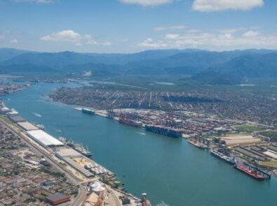 The Port-City Relationship in the View of the Port Authority of Santos </br><small><i>Interview with Anderson POMINI</small></i>