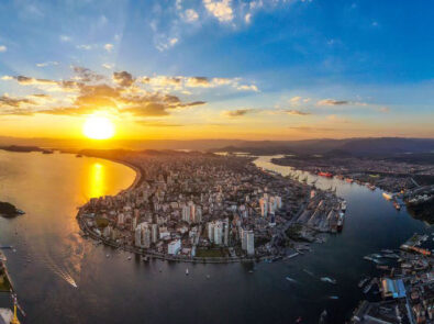 The Port of Santos in the View of the Syndicate of Port Operators of São Paulo </br><small><i>Interview with Régis Gilberto PRUNZEL</small></i>