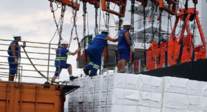The Port of Santos from the View of the Labor Sector </br><small><i>Interview with Marco Antônio SANCHES</small></i>