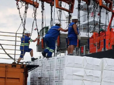 The Port of Santos from the View of the Labor Sector </br><small><i>Interview with Marco Antônio SANCHES</small></i>
