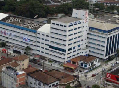 Santa Cecília University - Unisanta: Advanced Node of RETE in Santos, Brazil </br><small><i>Interview with Sílvia Ângela TEIXEIRA PENTEADO</small></i>