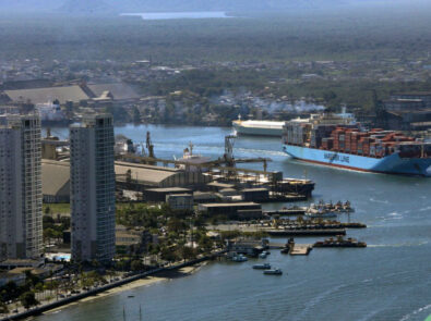 The Port of Santos and the Sustainable Goals (SGs): The Meeting of Sustainability Between the Port and the City