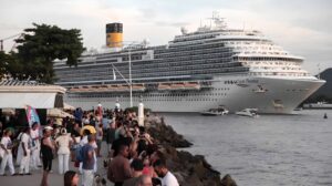 Port-City Relationship in Santos, Brazil