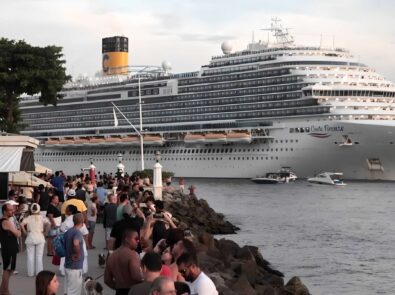 Port-City Relationship in Santos, Brazil