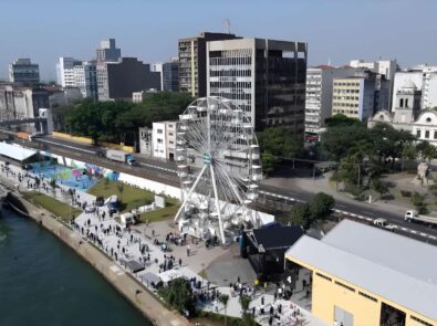 The Secretariat of Port Affairs and Employment of the City of Santos in Brazil </br><small><i>Interview with Bruno GALOTI ORLANDI</small></i>